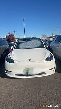 2024 Tesla Model Y Long Range AWD