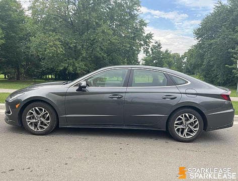 2023 Hyundai Sonata 2.5L Preferred