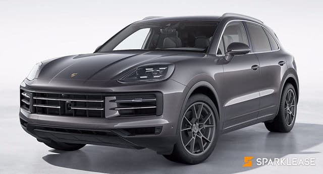 2024 Porsche Cayenne AWD