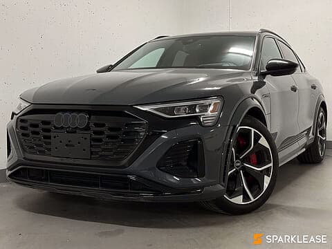 2024 Audi  SQ8 e-tron Sportback  quattro  Demo