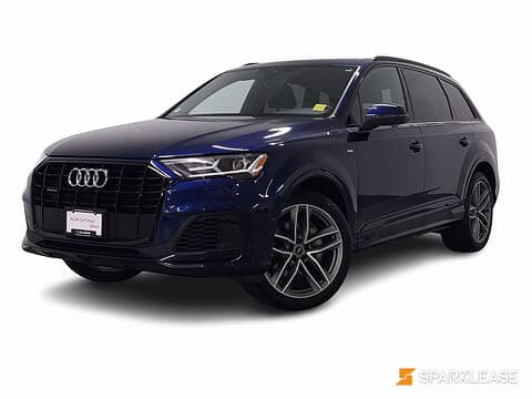 2021 Audi  Q7  Progressiv 55 TFSI quattro 