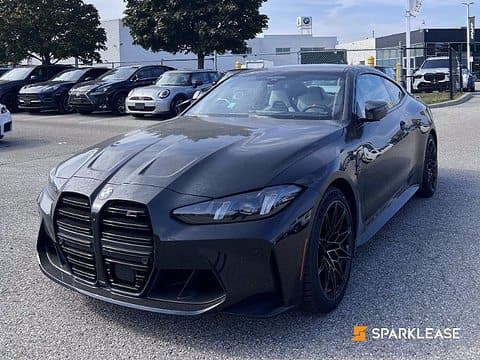 2025 BMW  M4  Competition M xDrive Coupe 