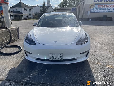 2023 Tesla Model 3 RWD