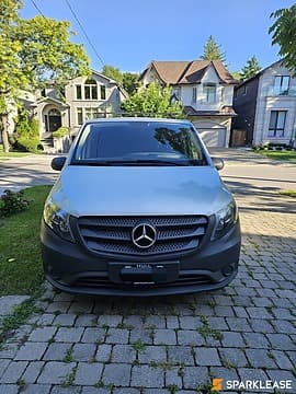 2019 Mercedes-Benz Metris Cargo Van 135" WB