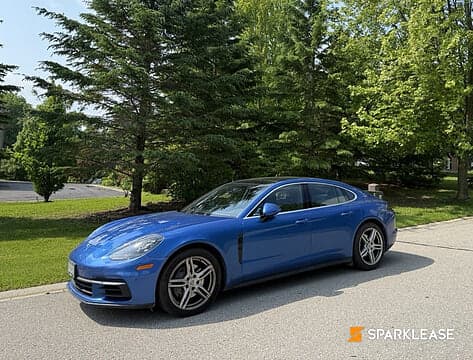 2017 Porsche Panamera 4dr HB 4S