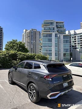 2023 Kia Sportage EX AWD