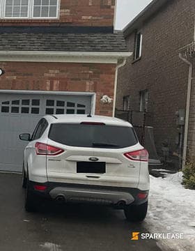 2015 Ford Escape 4WD 4dr SE