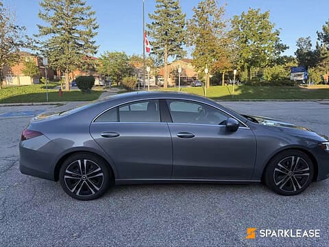 2025 Mercedes-Benz CLA CLA 250 4MATIC Coupe