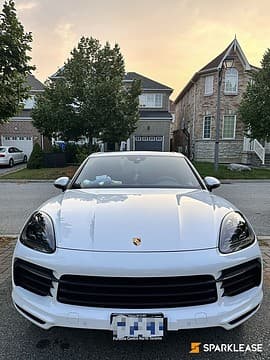 2019 Porsche Cayenne AWD