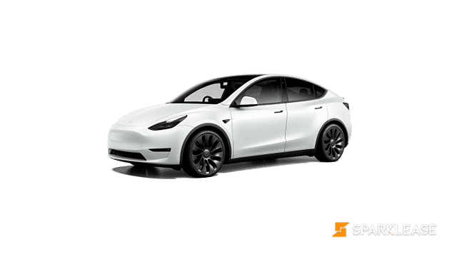 2022 Tesla Model Y Performance AWD