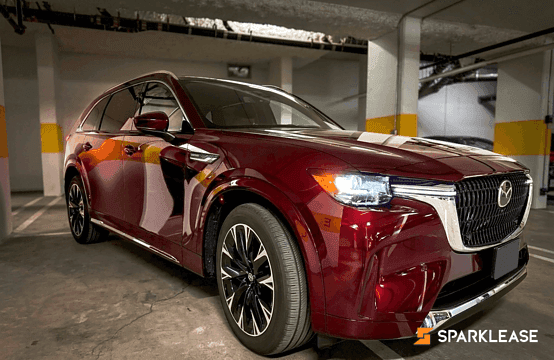 2025 Mazda CX-90 MHEV Signature AWD