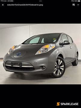 2016 Nissan LEAF 4dr HB SV