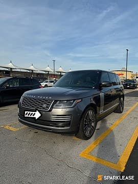 2019 路虎揽胜加长 V8 Autobiography