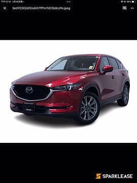 2021 Mazda CX-5 2021.5 GT AWD