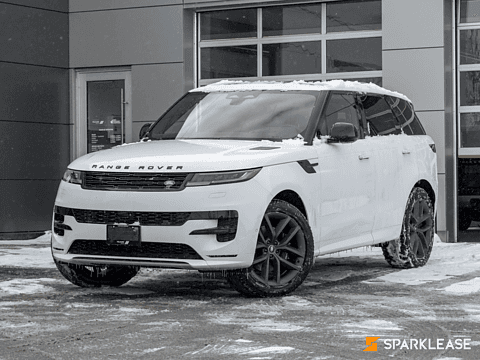 2024 Land Rover Range Rover Sport P400 Dynamic SE