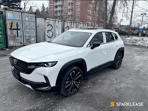 2024 Mazda CX-50 GT 2.5 Turbo AWD