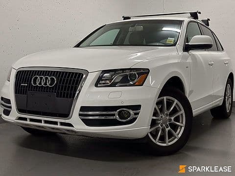 2012 Audi Q5 quattro 4dr 2.0L Premium Plus