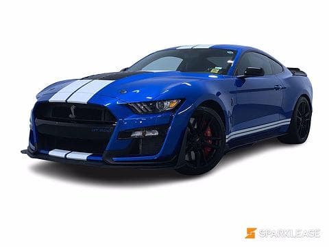 2021 Ford Mustang Shelby GT500 Fastback
