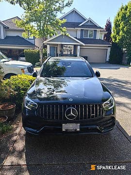 2022 Mercedes-Benz GLC AMG GLC 43 4MATIC