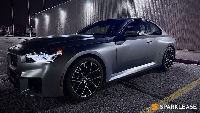 2025 BMW M2 Coupe