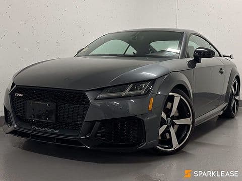 2021 Audi TT RS Coupe 2.5 TFSI quattro