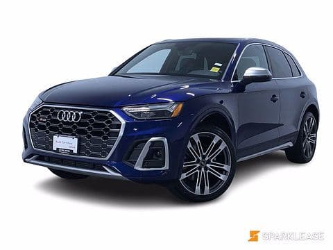 2022 Audi SQ5 Progressiv 3.0 TFSI quattro