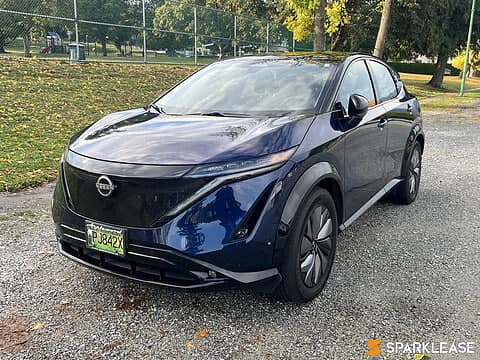 2024 Nissan Ariya Platinum+ e-4ORCE AWD