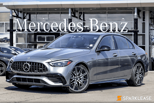 2023 Mercedes-Benz  C-Class 