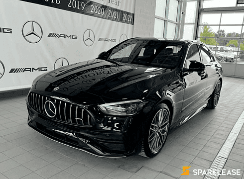 2023 BENZ  C43 AMG 超值新车