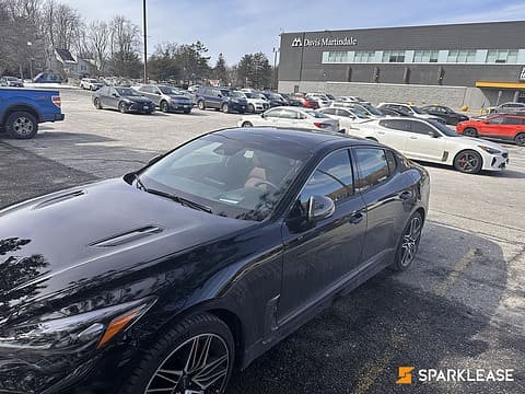 2023 Kia Stinger GT Elite AWD w/Red Interior