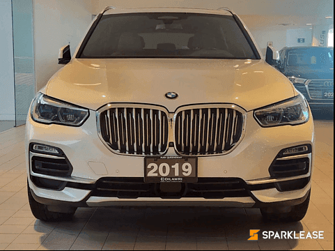 2019 BMW X5 xDrive40i Sports Activity Vehicle
