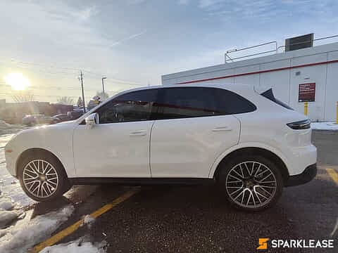 2021 Porsche Cayenne