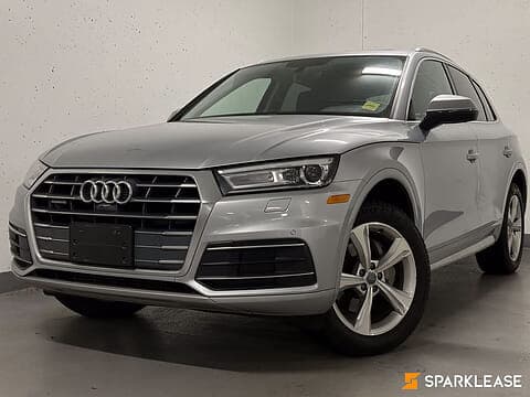 2018 Audi  Q5  2.0 TFSI quattro Progress...