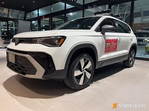 2025 Volkswagen  Taos  Trendline 4MOTION 