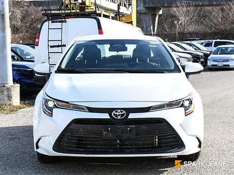 2025 Toyota Corolla Hybrid LE CVT