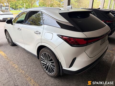 2024 Lexus RX RX 450h+ Auto
