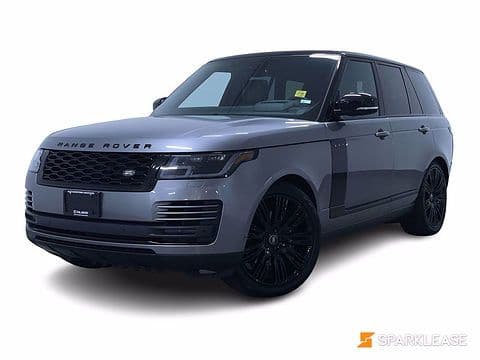 2020 Land Rover Range Rover P525 5.0L V8...