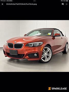 2018 BMW 2 Series 230i xDrive Cabriolet