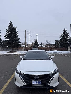 2024 Nissan Sentra SV CVT