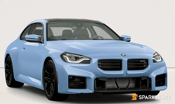 2026 BMW M2 Coupe