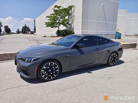 2026 BMW 4 Series M440i xDrive Coupe