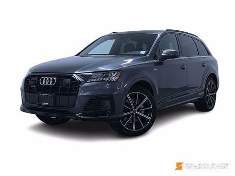 2024 Audi Q7 Komfort 55 TFSI quattro