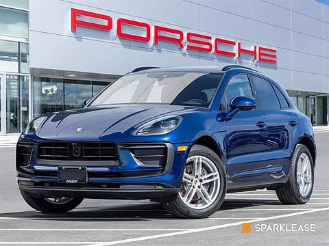 2023 Porsche Macan AWD
