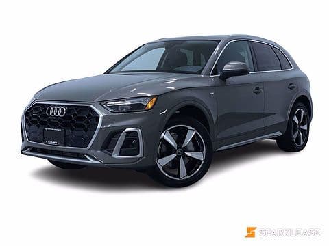 2024 Audi Q5 Progressiv 45 TFSI quattro