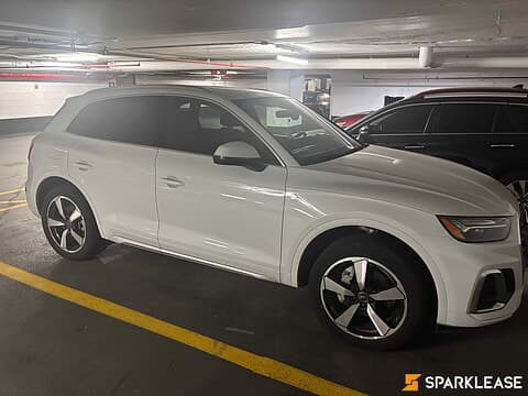 2024 Audi Q5 Progressiv 45 TFSI quattro
