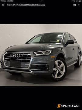 2020 Audi Q5 Progressiv 45 TFSI quattro