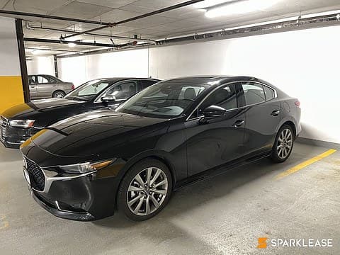 2023 Mazda Mazda3 GT Auto i-ACTIV AWD