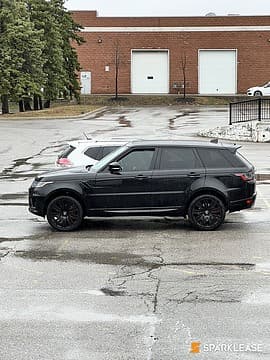 2020 Land Rover Range Rover Sport V8 Sup...