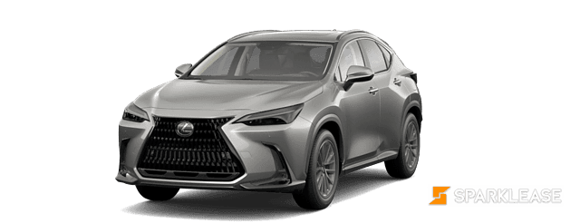 2025 Lexus NX 450h+ 插电混