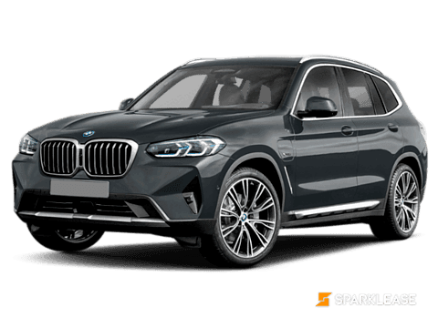 2024 BMW X3 30e Plug-In Hybrid Demo